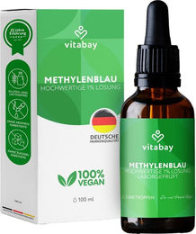 Vitabay Methylenblau Hochwertig – Bild 1 von 1