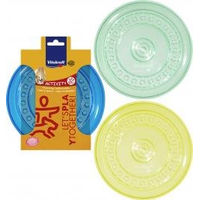 Produktbild von Vitakraft Activity Dog Disc Wurfspielzeug aus TPR in Bunt für Hunde