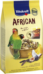 Vitakraft African Hauptfutter für Agaporniden ohne tierisches Protein 750 g - 750 g – Bild 1 von 4