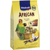 Produktbild von Vitakraft African Hauptfutter für Agaporniden ohne tierisches Protein 750 g - 750 g