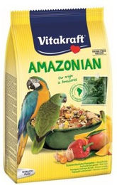 Vitakraft Amazonian Hauptfutter für Papageien 750g - 750 g – Bild 1 von 2