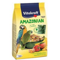 Produktbild von Vitakraft Amazonian Hauptfutter für Papageien 750g - 750 g