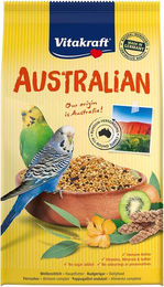 Produktbild von Vitakraft Australian Hauptfutter für Wellensittiche 5x800g