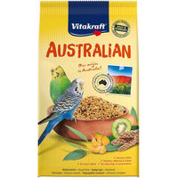 Produktbild von Vitakraft Australian Hauptfutter für Wellensittiche 5x800g