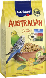 Vitakraft Australian Hauptfutter für Wellensittiche 800 g - 800 g – Bild 1 von 4