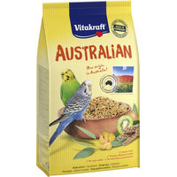 Produktbild von Vitakraft Australian Hauptfutter für Wellensittiche 800 g - 800 g