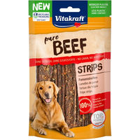 Produktbild von Vitakraft Beef Pansenstreifen Rind Trockenfleisch getreidefrei 240g