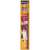 Produktbild von Vitakraft Beef Stick Belohnungssnack Rind mit Pansen hoher Fleischanteil zuckerfrei 50 x 12g