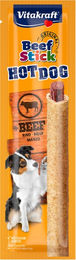 Vitakraft Beef Stick Hot Dog Kausnack für Hunde mit Rind 5 x 30 g – Bild 1 von 2