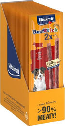 Vitakraft Beef Stick Hundeleckerli mit Rind und hohem Fleischanteil 600g – Bild 1 von 1