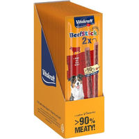 Produktbild von Vitakraft Beef Stick Hundeleckerli mit Rind und hohem Fleischanteil 600g
