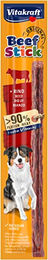 Vitakraft Beef Stick Hundesnack Rind mit hohem Fleischanteil ohne Konservierungsstoffe 12g - 12 g – Bild 1 von 13