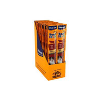 Produktbild von Vitakraft Beef Stick Hundesnack Rind Trockenfleisch mit hohem Fleischanteil 600g - 50 x 12 g