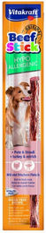 Vitakraft Beef Stick Hypoallergenic Hundeleckerli mit Rind Pute und Strauß für erwachsene Hunde 600g – Bild 1 von 2