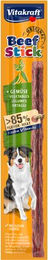 Vitakraft Beef Stick Original Gemüse Hundesnack 5 Stück – Bild 1 von 1