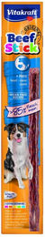 Vitakraft Beef Stick Original Herz Hundeleckerli mit hohem Fleischanteil aus Rind und Schwein ohne Zucker 600g – Bild 1 von 2