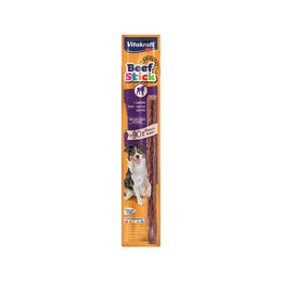 Produktbild von Vitakraft Beef Stick Original Lamm Kausnack für Hunde 10 Stück