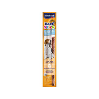 Produktbild von Vitakraft Beef Stick Original Low Fat Hundetrockenfleisch Rind und Pute 10 Stück