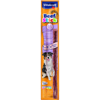 Produktbild von Vitakraft Beef Stick Original plus Mineral Hundesnack 50 x 12g