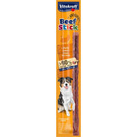 Produktbild von Vitakraft Beef Stick Original Pute Belohnungssnack mit hohem Fleischanteil 21 Stück