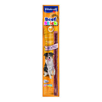 Produktbild von Vitakraft Beef Stick Original Pute Hundesnack mit hohem Fleischanteil 600g - 50 x 12 g