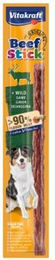 Vitakraft Beef Stick Original Wild Hundekauartikel 21 Stück – Bild 1 von 1