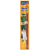 Produktbild von Vitakraft Beef Stick Original Wild Hundekauartikel 21 Stück