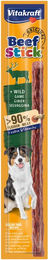 Vitakraft Beef Stick Original Wild Hundeleckerli 5 Stück – Bild 1 von 1