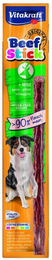 Vitakraft Beef Stick Original Wild Hundesnack mit hohem Fleischanteil Rind und Wild 50 x 12g - 50 x 12 g – Bild 1 von 2