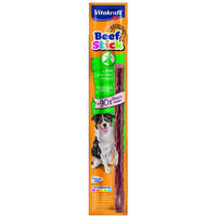 Produktbild von Vitakraft Beef Stick Original Wild Hundesnack mit hohem Fleischanteil Rind und Wild 50 x 12g - 50 x 12 g