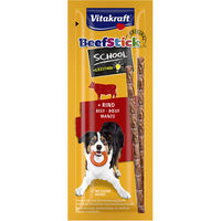 Produktbild von Vitakraft Beef Stick School Hundeleckerli Rind 400g