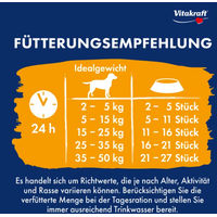 Produktbild von Vitakraft Beef Stick School Hundesnack Geflügel und Rind mit hohem Fleischanteil 20 g