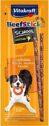 Produktbild von Vitakraft Beef Stick School Kausnack Rind und Geflügel 4x10 Stück