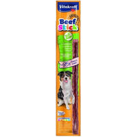 Produktbild von Vitakraft Belohnungssnack Beef Stick Original mit Rind, Schwein und Geflügel hoher Fleischanteil 600g