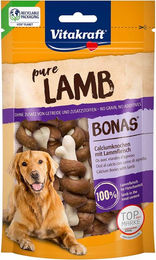 Vitakraft Bonas Calciumknochen Lamm getreidefrei 3x80g – Bild 1 von 1