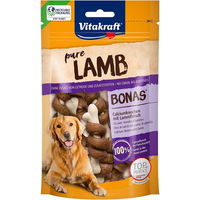 Produktbild von Vitakraft Bonas Calciumknochen Lamm getreidefrei 3x80g