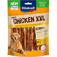 Produktbild von Vitakraft Bonas XXL Kausnack für Hunde mit Huhn und Rind getreidefrei 200g - 4 x 200 g