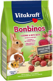 Vitakraft Bonbinos Kaninchen Futter 3 Stück – Bild 1 von 2