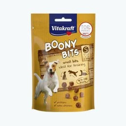 Vitakraft Boony Bits Hundesnack Getreidefrei und Zuckerfrei 55 g - 2 x 55 g – Bild 1 von 6