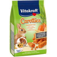 Produktbild von Vitakraft Carotties Knabberstangen für Kaninchen und Nagetiere 50 g