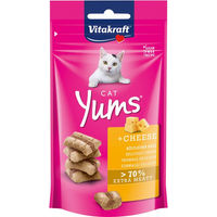 Produktbild von Vitakraft Cat Yums Katzen Leckerli Käse 3 Stück