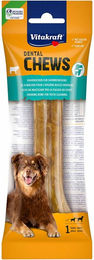Produktbild von Vitakraft CHEWS dental Kauknochen Rind Monoprotein Größe M 16cm
