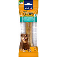 Produktbild von Vitakraft CHEWS dental Kauknochen Rind Monoprotein Größe M 16cm