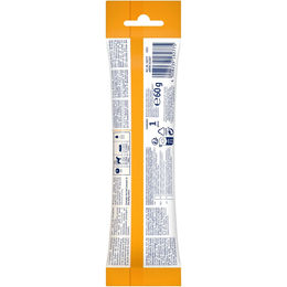 Vitakraft Chews Intens Kauknochen Rind Monoprotein für große Hunde 14cm 3x1 Stück – Bild 1 von 2