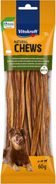Produktbild von Vitakraft CHEWS pure Kausnack getrockneter Schweinedarm Monoprotein 60g