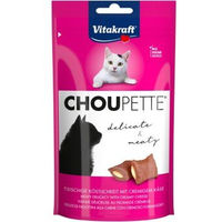 Produktbild von Vitakraft Choupette Leckerli Käse 9x40 g
