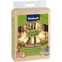 Produktbild von Vitakraft Country Home Kleintier Streu geruchsbindendes Einstreu aus Sägespäne 10l Nettovolumen