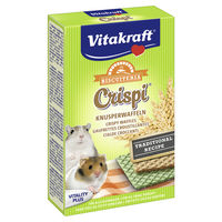Produktbild von Vitakraft Crispi Kräcker für Hamster 10 g - 10 g