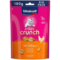 Produktbild von Vitakraft Crispy Crunch Hundeleckerli Geflügel 4x180g