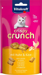 Vitakraft Crispy Crunch Hundesnack Huhn & Käse 60 g – Bild 1 von 1